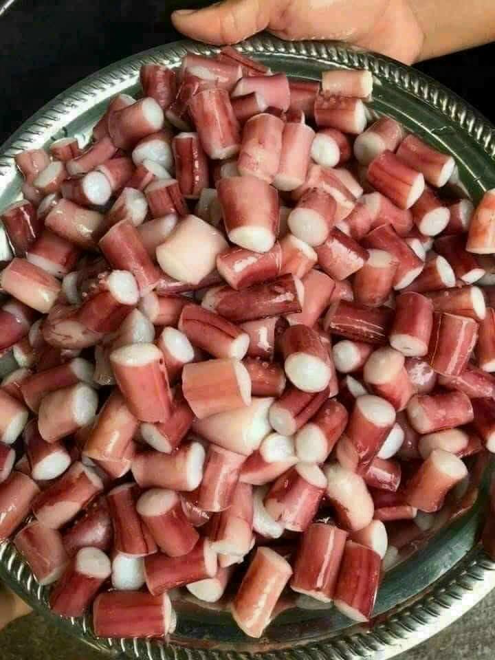 Râu Tuộc khổng lồ-duoc-ban-tai-Seagi foods