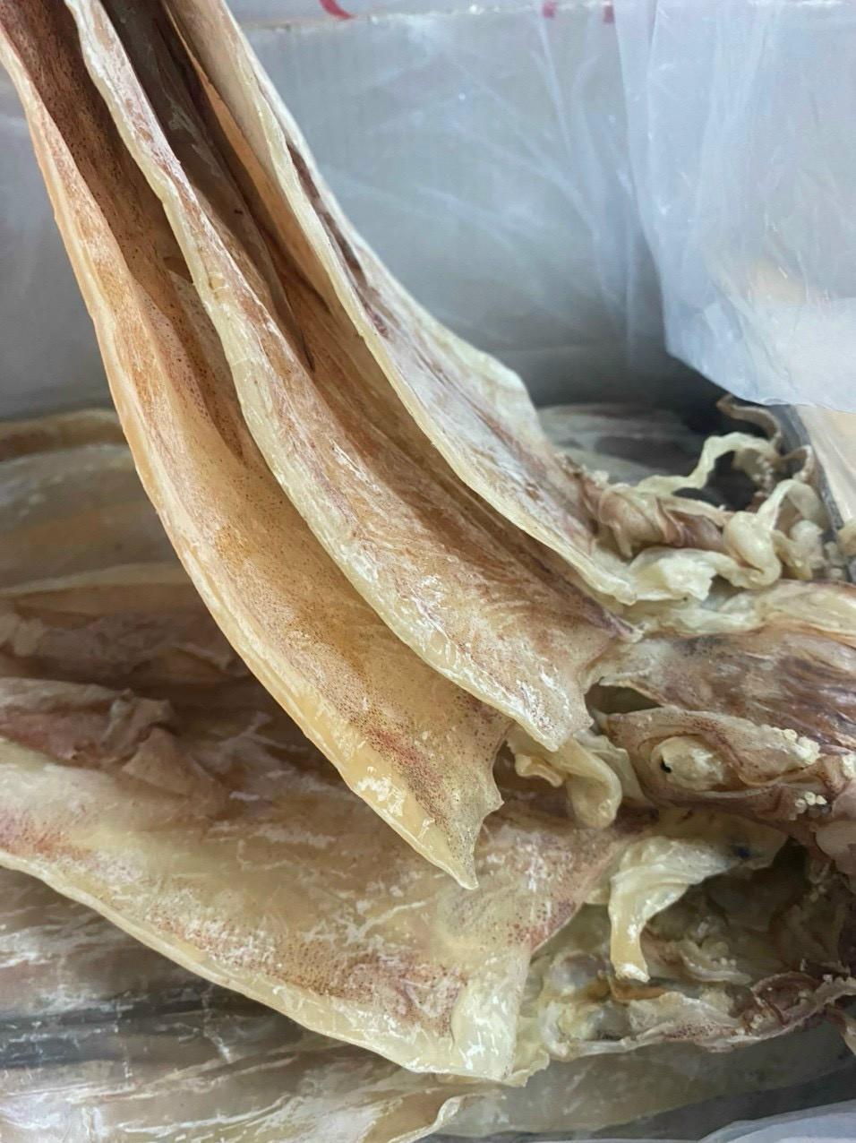 Khô Mực-duoc-ban-tai-Seagi foods