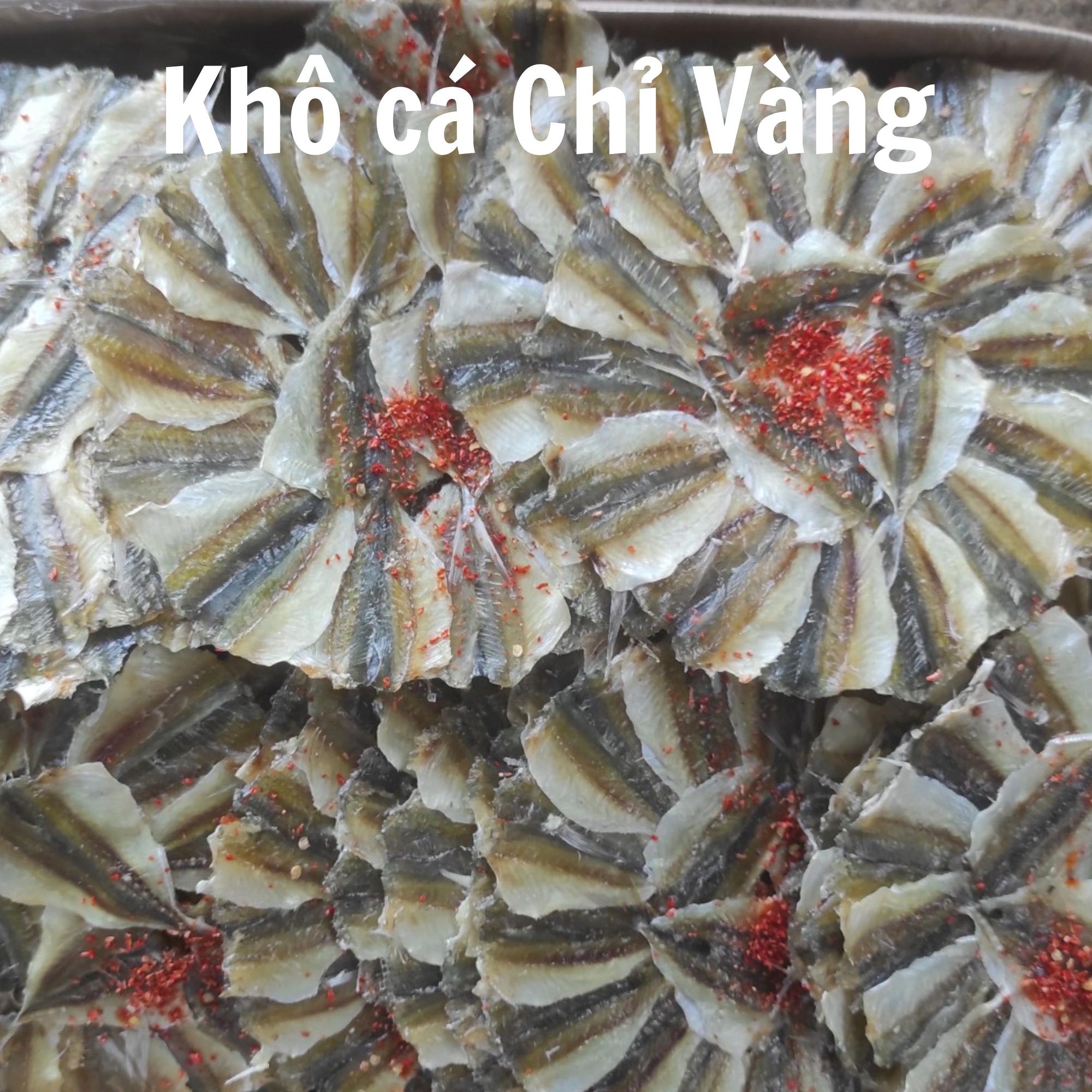 Khô cá Chỉ Vàng ghép bông-duoc-ban-tai-Seagi foods