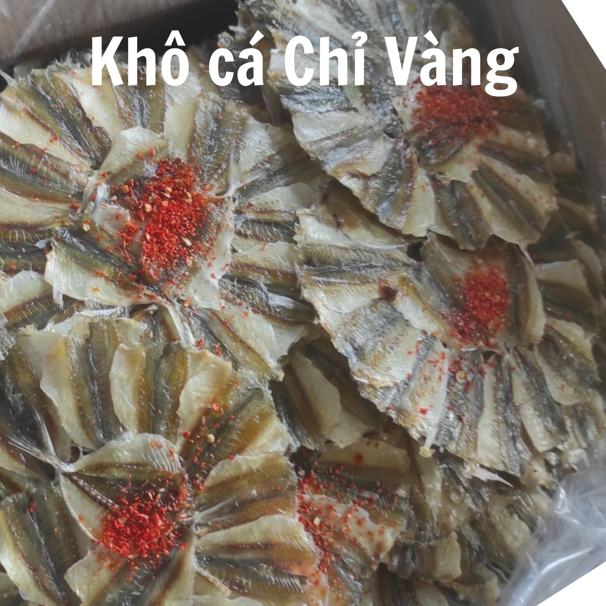 Khô cá Chỉ Vàng ghép bông-duoc-ban-tai-Seagi foods