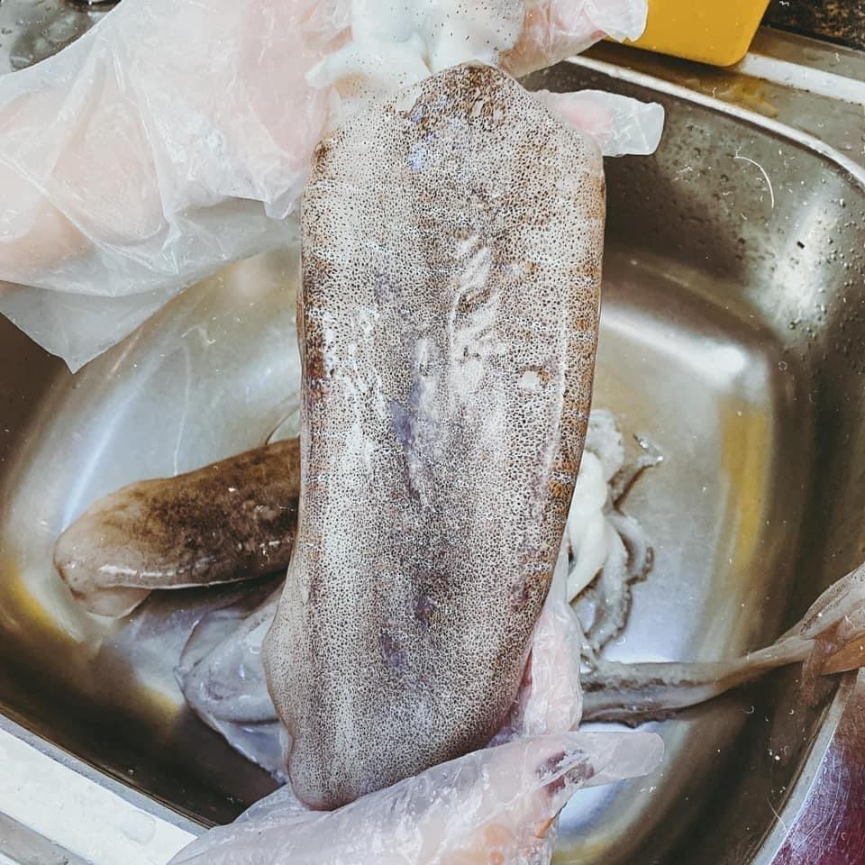 Mực Lá VIP-duoc-ban-tai-Seagi foods