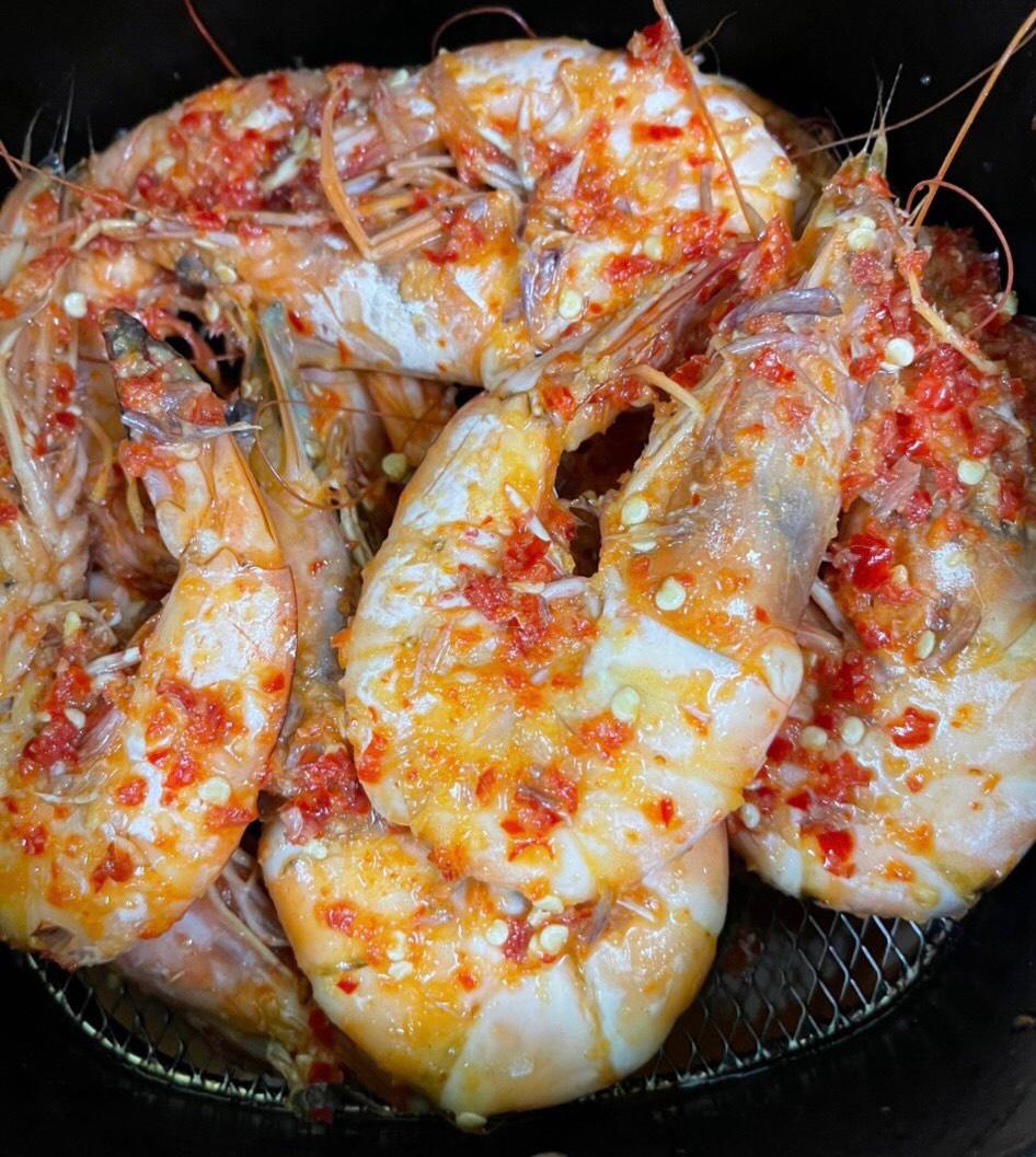 Tôm Thẻ biển tươi-duoc-ban-tai-Seagi foods