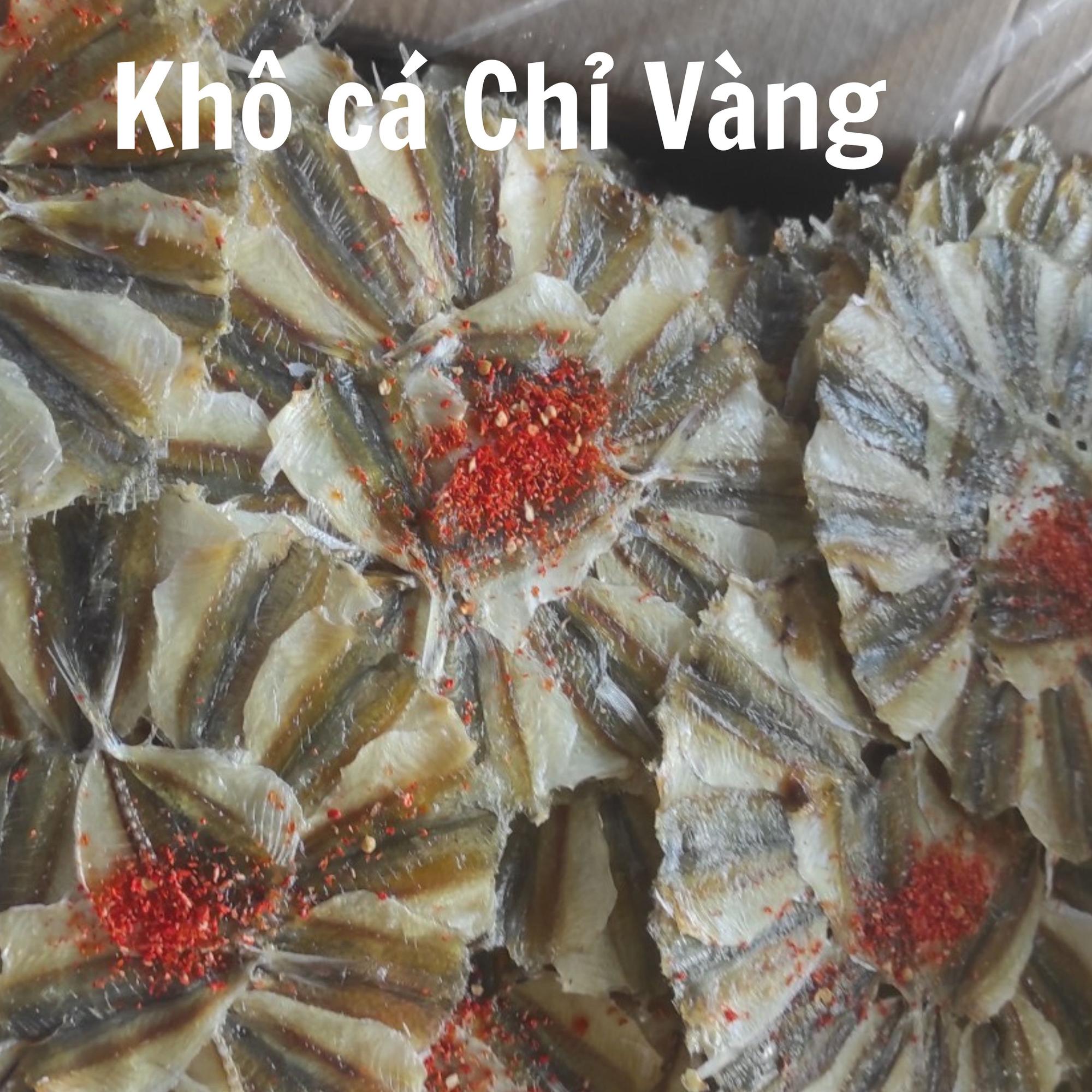 Khô cá Chỉ Vàng ghép bông-duoc-ban-tai-Seagi foods