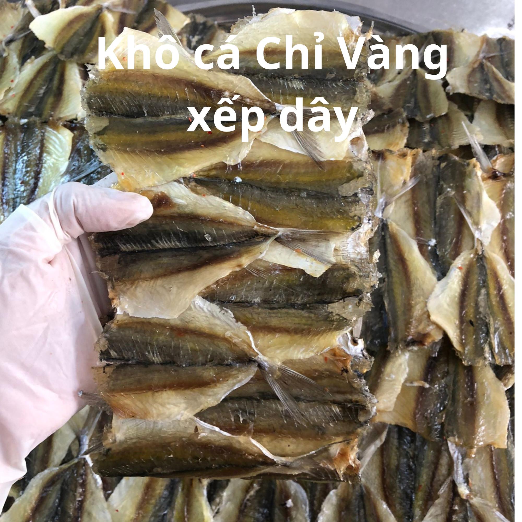 Khô cá Chỉ Vàng ghép dây-duoc-ban-tai-Seagi foods