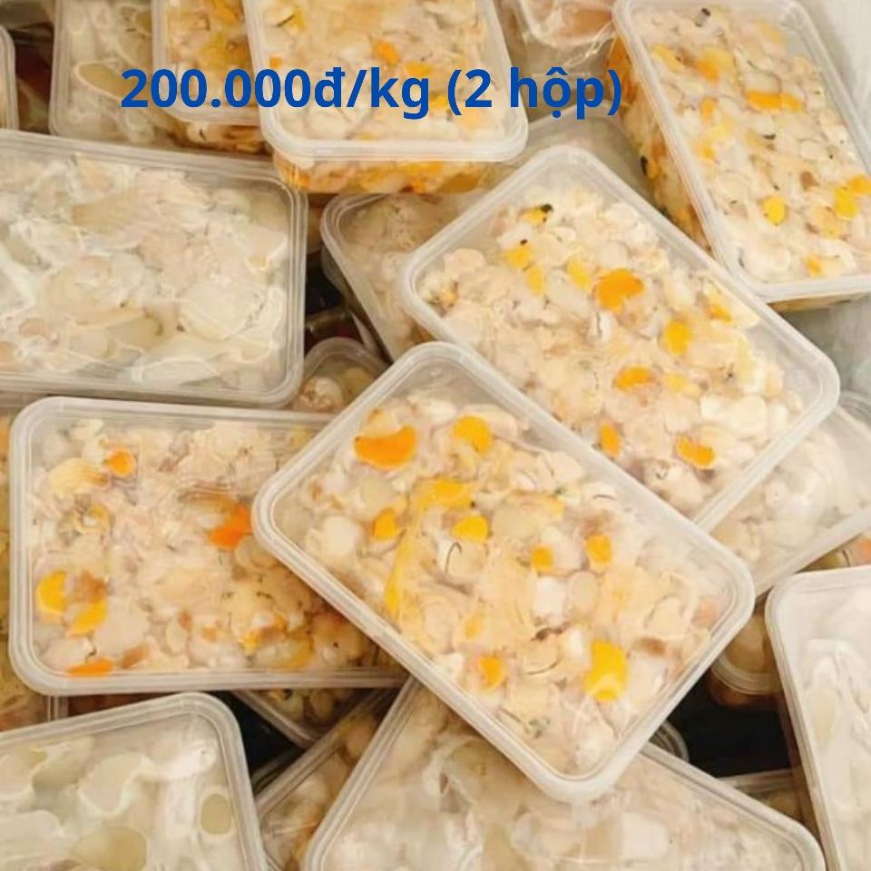 Cồi Sò Điệp có trứng-duoc-ban-tai-Seagi foods