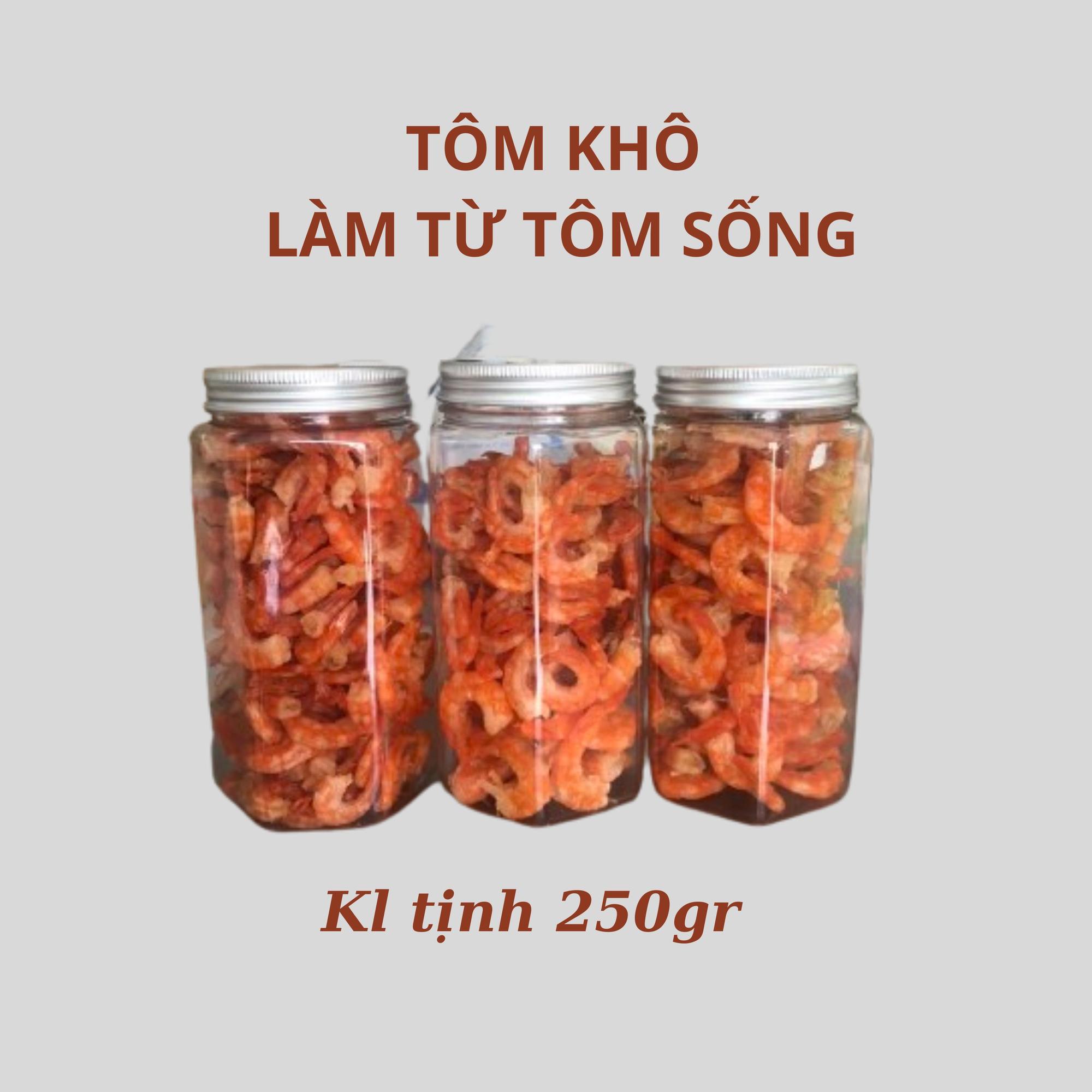 Tôm khô làm từ tôm Thẻ sống-duoc-ban-tai-Seagi foods