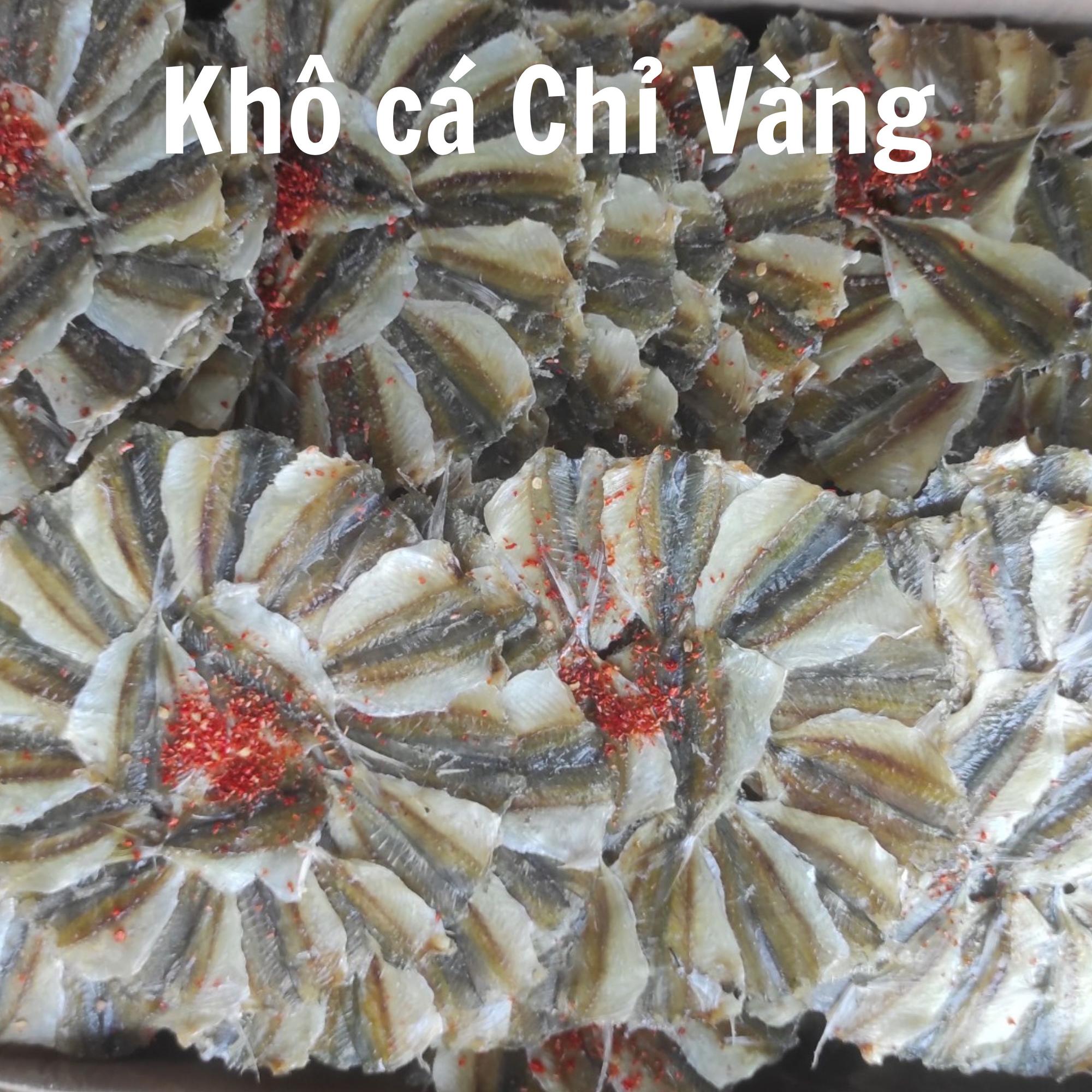 Khô cá Chỉ Vàng ghép bông-duoc-ban-tai-Seagi foods