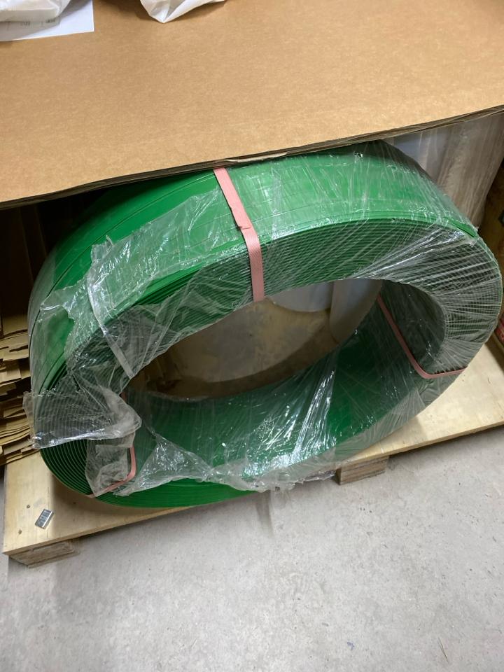 hàng mẫu dây đai trơn 打包带样品-duoc-ban-tai-Hồng Đỉnh