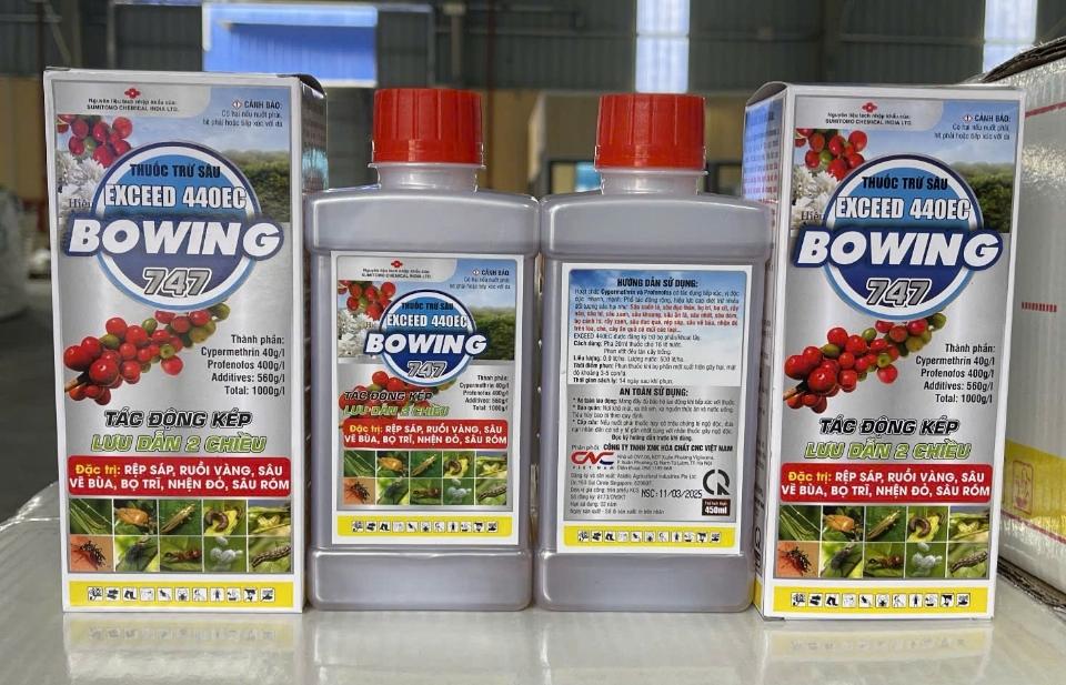 Bowing 747 (450ml)-duoc-ban-tai-Chuyên Kinh Doanh: Thuốc BVTV & Phân Bón
