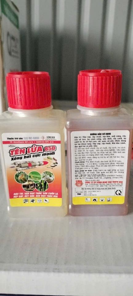 Tên lửa 90ml ( đuổi chuột)-duoc-ban-tai-Chuyên Kinh Doanh: Thuốc BVTV & Phân Bón