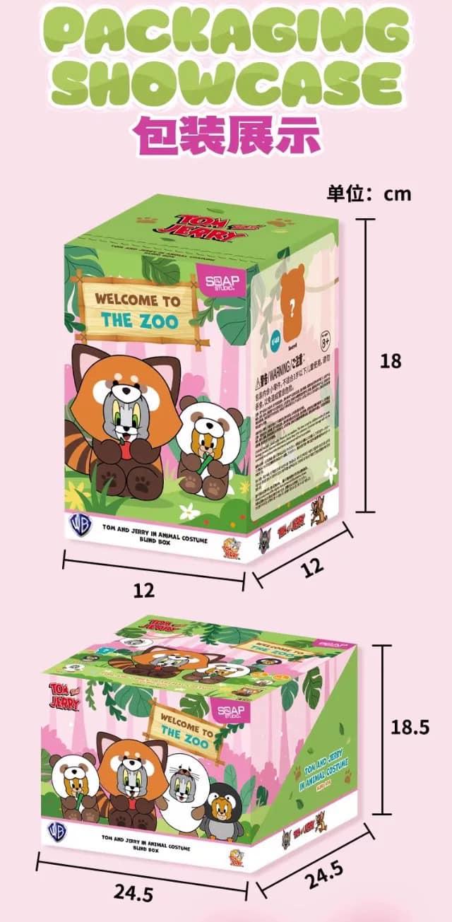  Tom And Jerry Animal Costume-duoc-ban-tai-Spaceboxvn