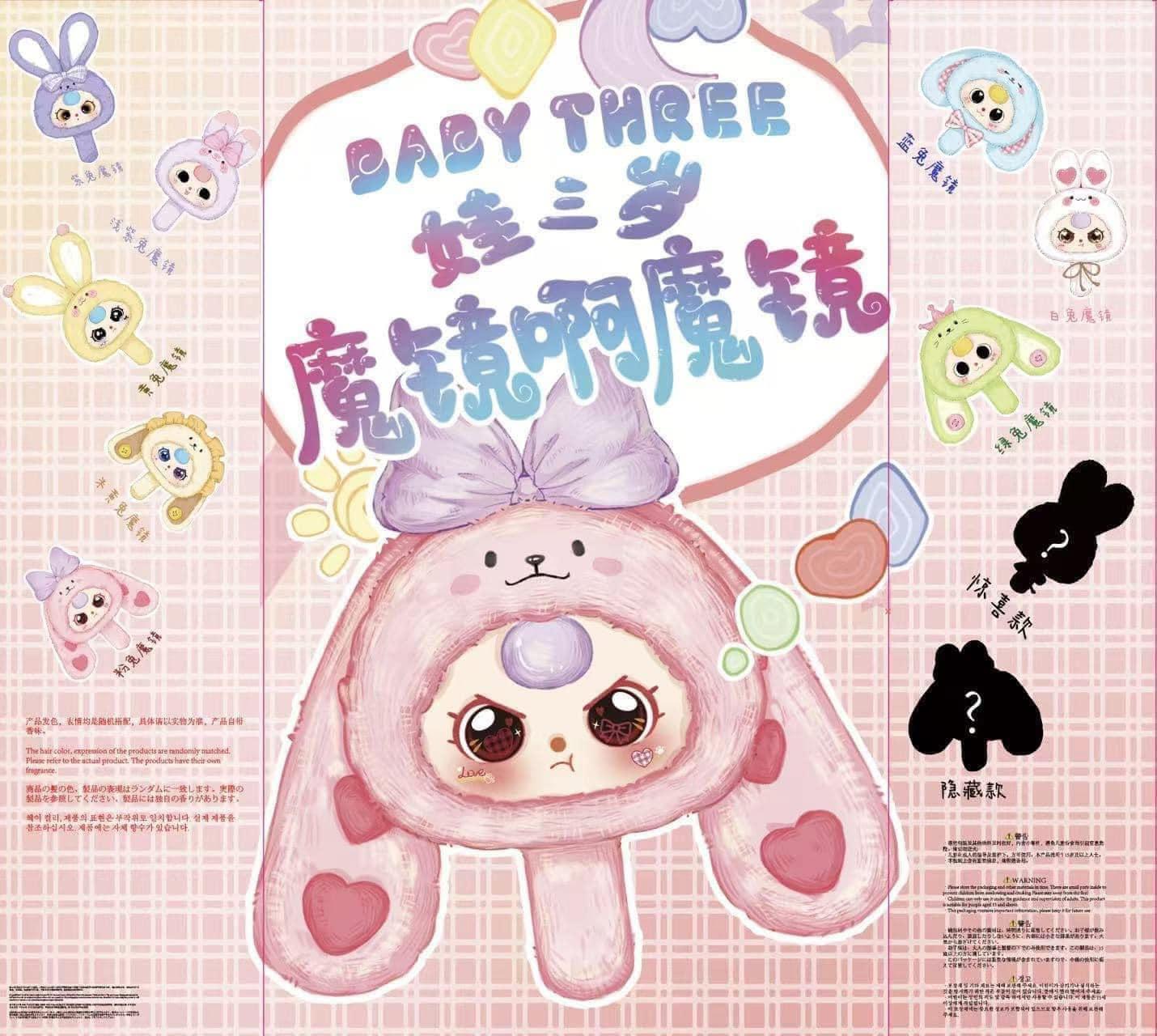 Baby Three Gương Thần-duoc-ban-tai-Spaceboxvn