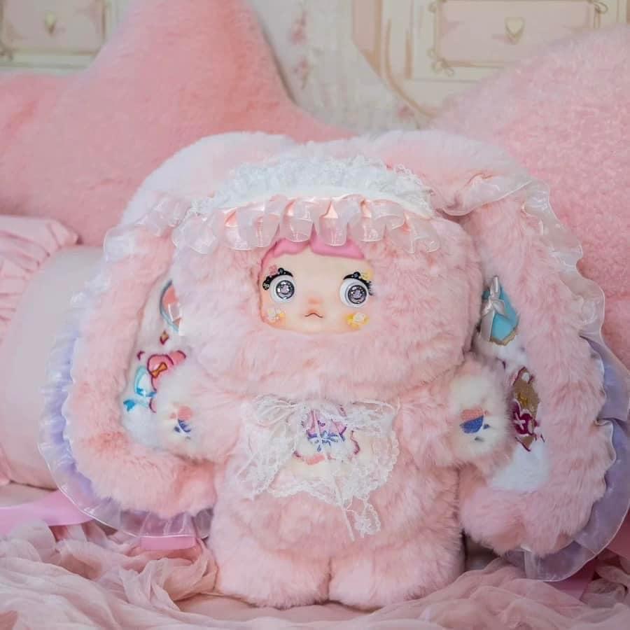 Nommi 400% Limited - Pink-duoc-ban-tai-Spaceboxvn