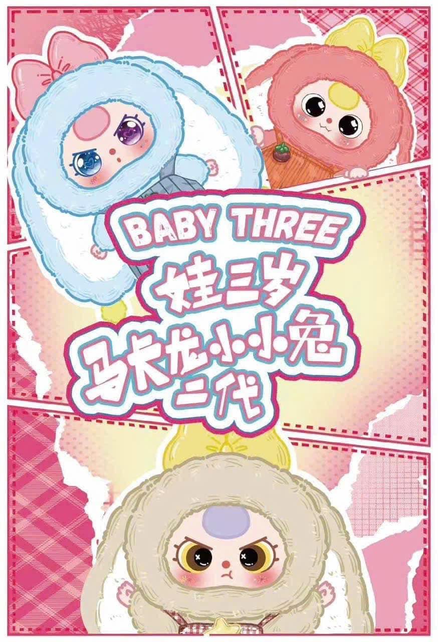 Baby Three Macaron V2-duoc-ban-tai-Spaceboxvn