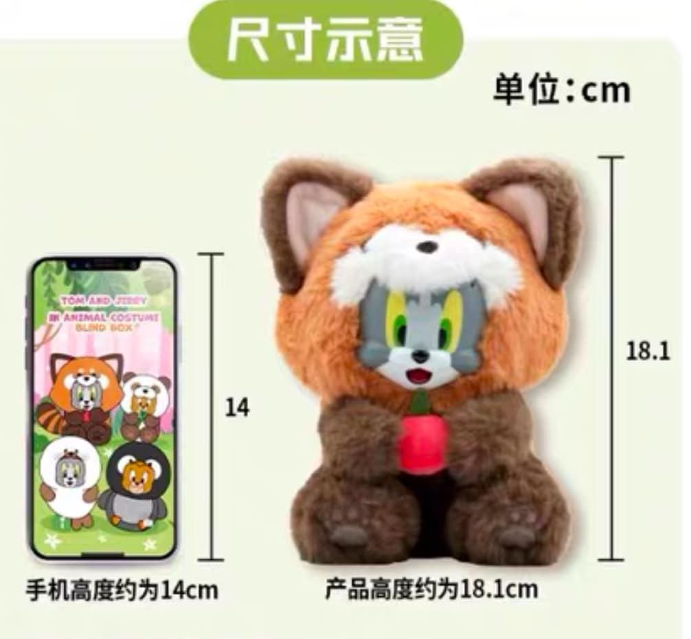  Tom And Jerry Animal Costume-duoc-ban-tai-Spaceboxvn