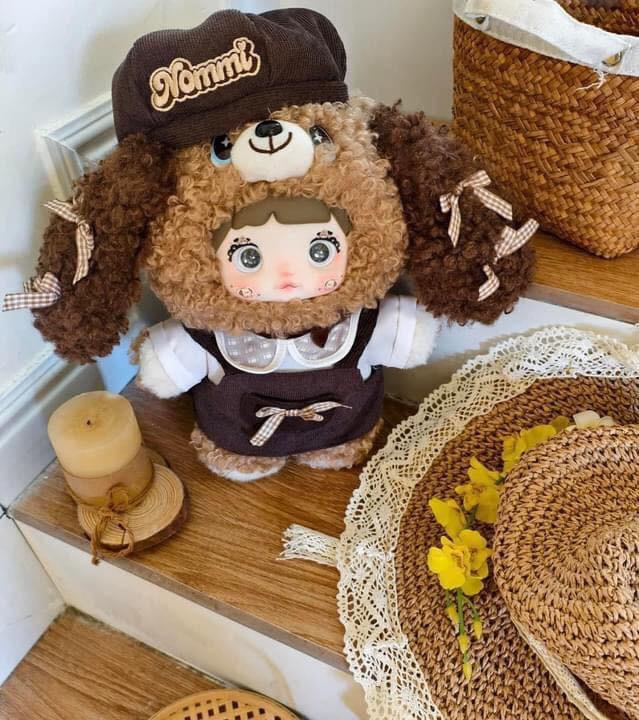 Nommi Cookie 400% Limited-duoc-ban-tai-Spaceboxvn