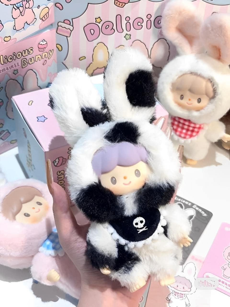 zZoton Delicious Bunny Blindbox-duoc-ban-tai-Spaceboxvn