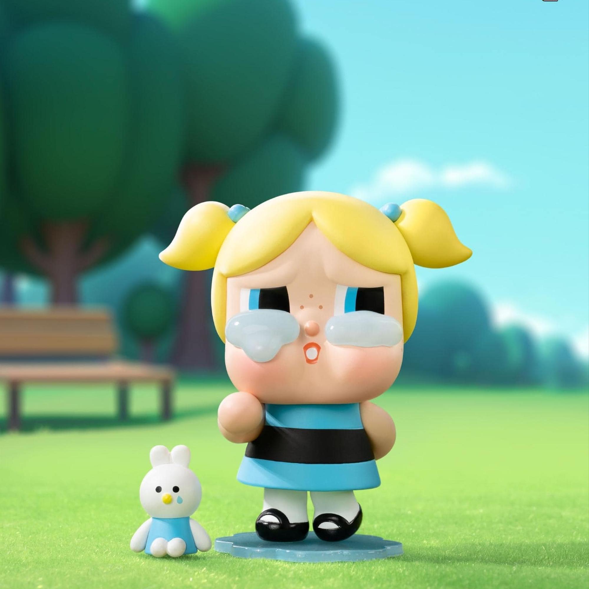 Crybaby Powerpuff Girl Blindbox-duoc-ban-tai-Spaceboxvn