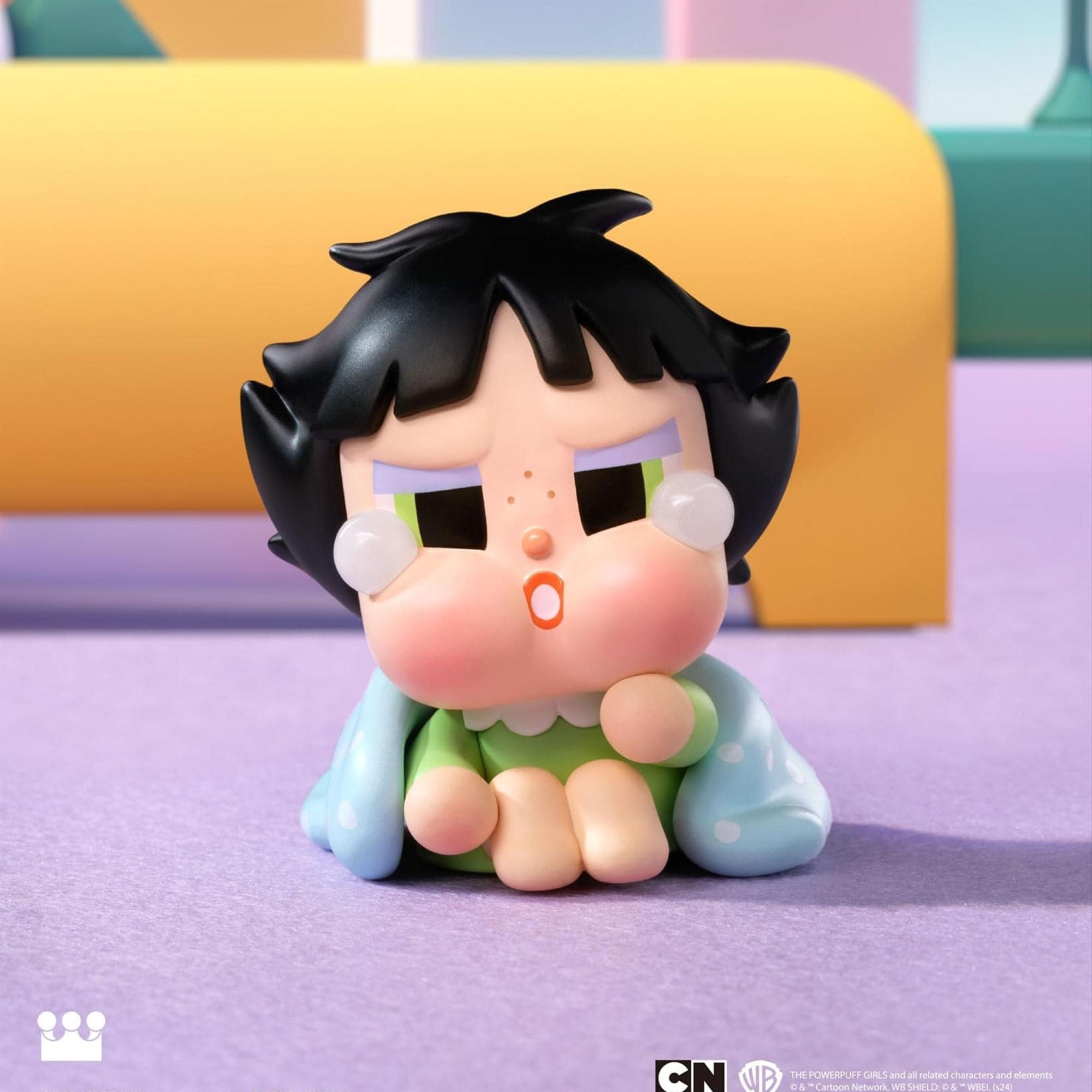 Crybaby Powerpuff Girl Blindbox-duoc-ban-tai-Spaceboxvn