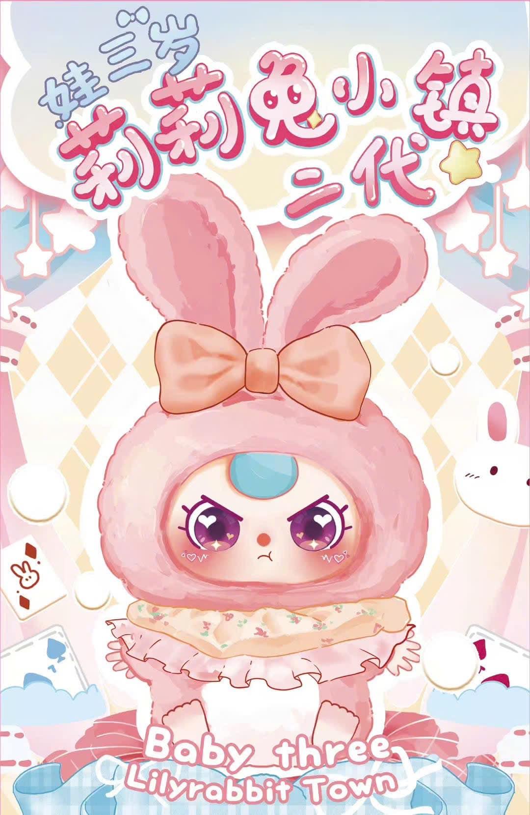 Baby Three Lily Town V2-duoc-ban-tai-Spaceboxvn