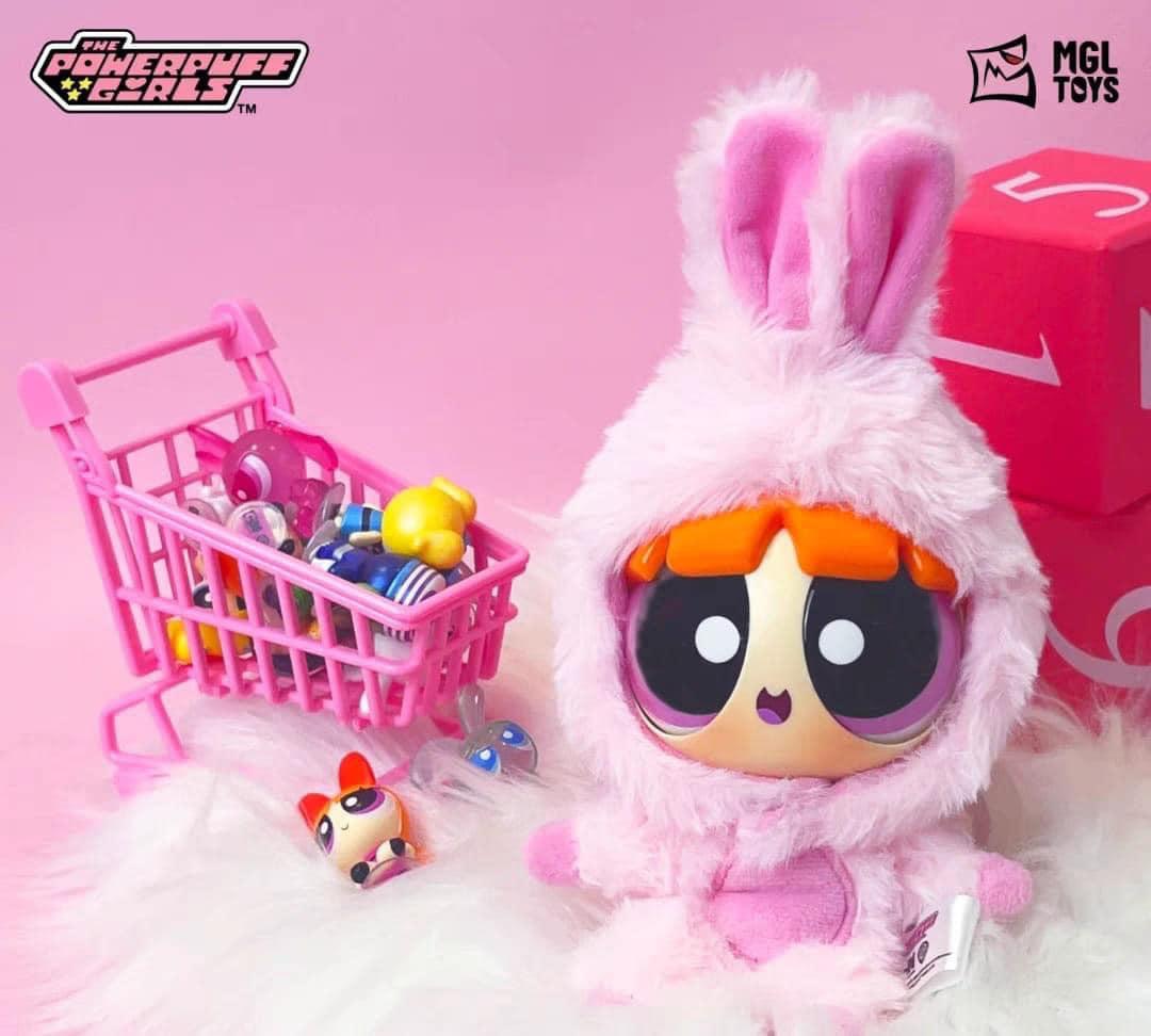 Powerpuff Girl Plush Party -duoc-ban-tai-Spaceboxvn