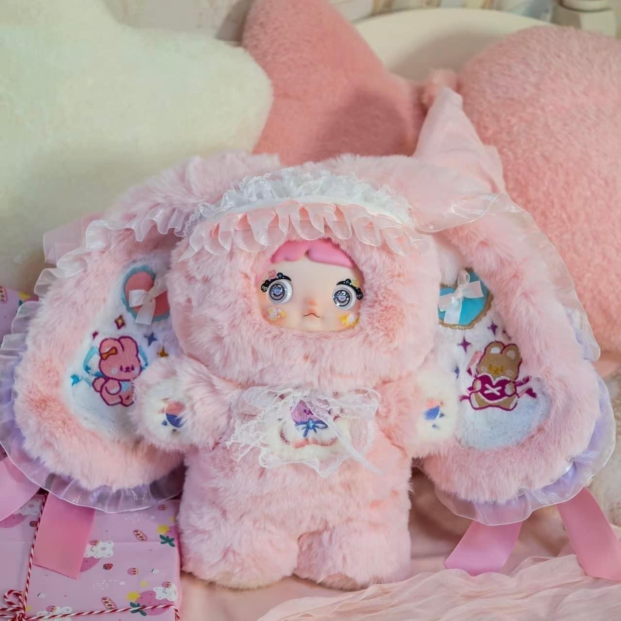 Nommi 400% Limited - Pink-duoc-ban-tai-Spaceboxvn