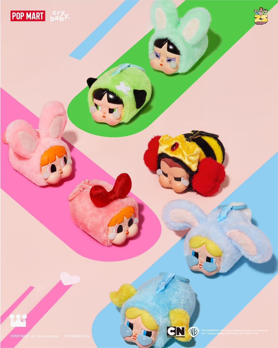 Crybaby Powerpuff Girl-duoc-ban-tai-Spaceboxvn