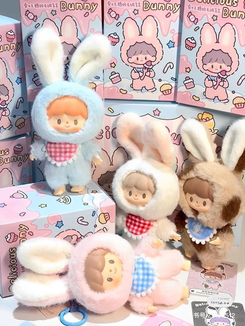 zZoton Delicious Bunny Blindbox-duoc-ban-tai-Spaceboxvn
