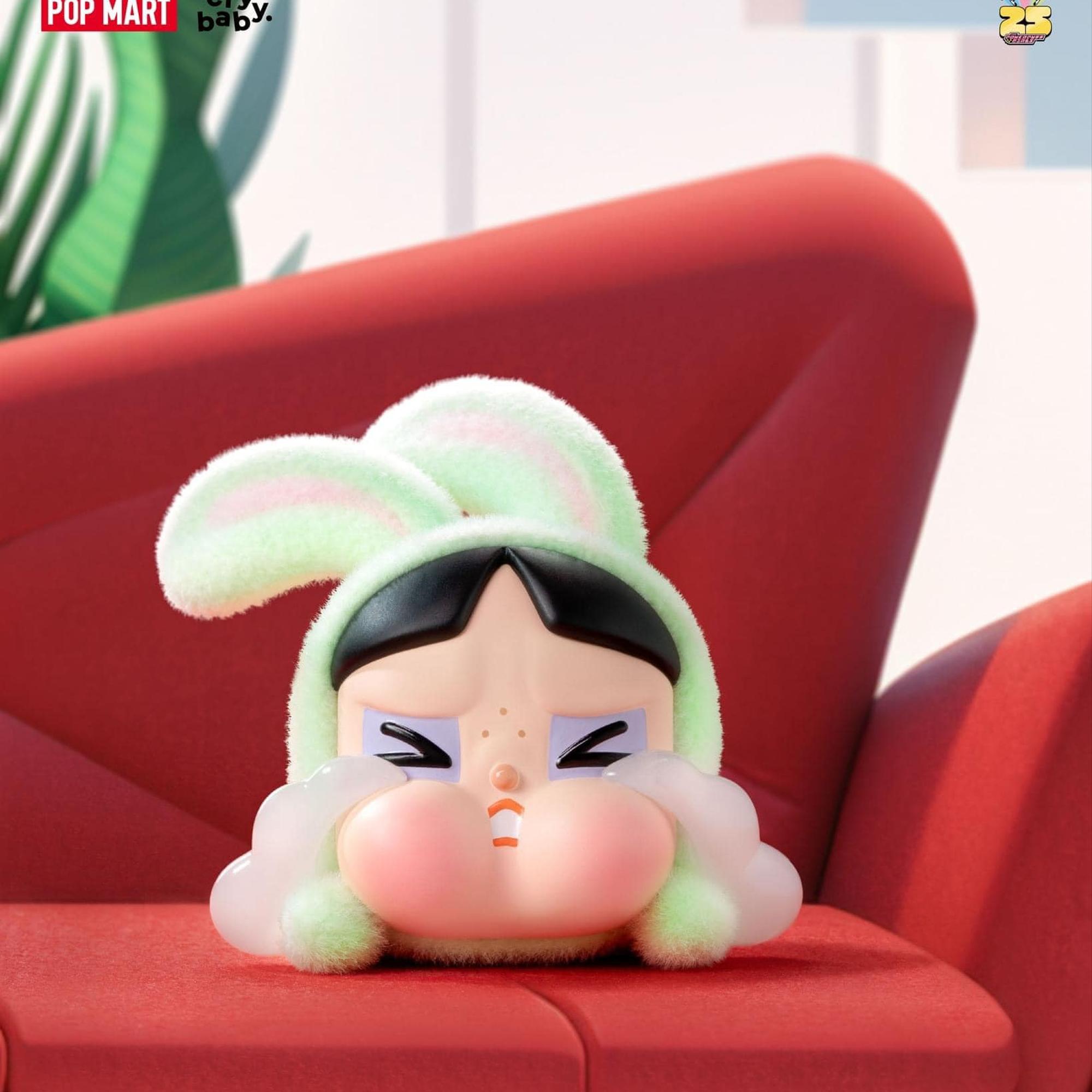 Crybaby Powerpuff Girl Blindbox-duoc-ban-tai-Spaceboxvn