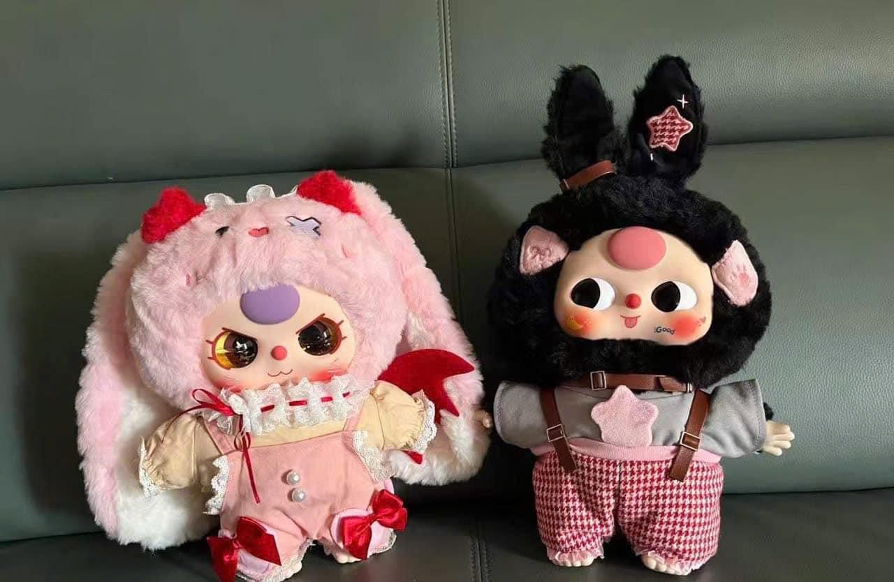 Baby Three ShangHai 400% Limited-duoc-ban-tai-Spaceboxvn