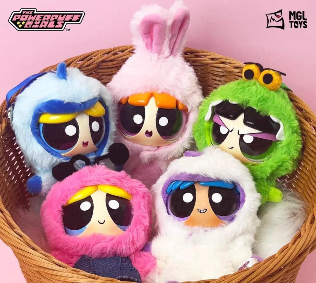 Powerpuff Girl Plush Party -duoc-ban-tai-Spaceboxvn