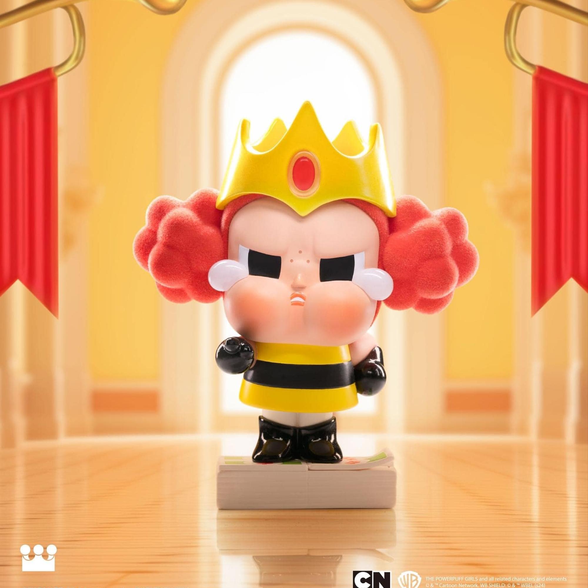 Crybaby Powerpuff Girl Blindbox-duoc-ban-tai-Spaceboxvn