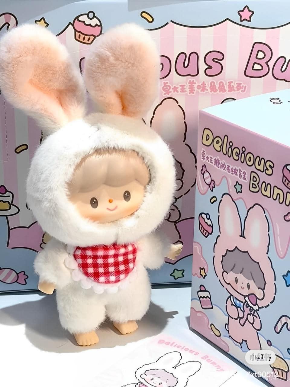 zZoton Delicious Bunny Blindbox-duoc-ban-tai-Spaceboxvn