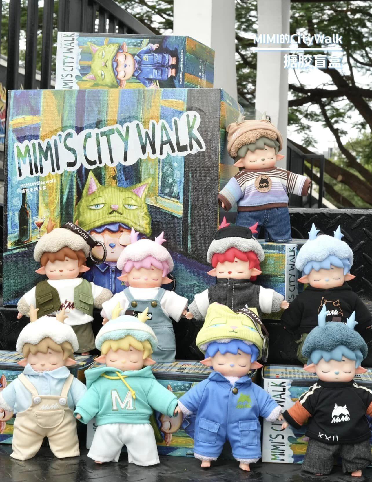 MIMI's City Walk Pendant Series-duoc-ban-tai-Spaceboxvn