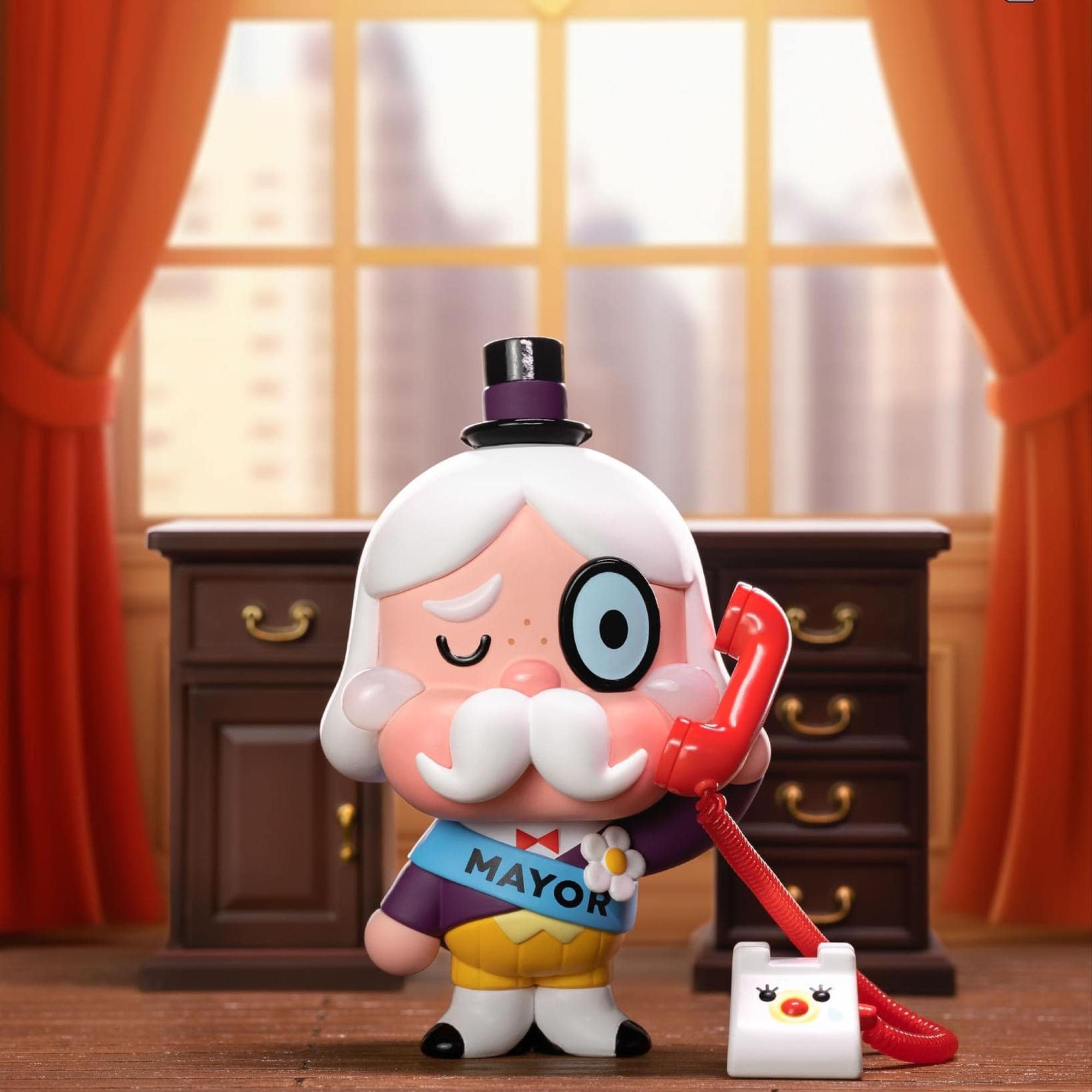 Crybaby Powerpuff Girl Blindbox-duoc-ban-tai-Spaceboxvn