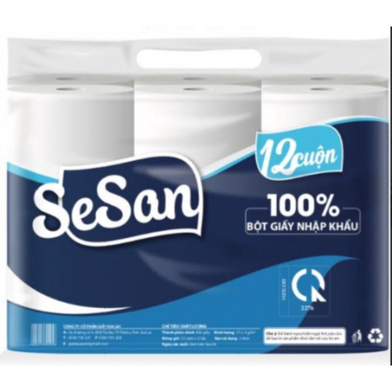 Giấy vệ sinh-duoc-ban-tai-CĂN TIN SEKONG