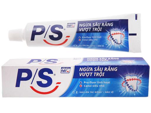 Kem đánh răng ps 180g ຢາສີຟັນ-duoc-ban-tai-CĂN TIN SEKONG