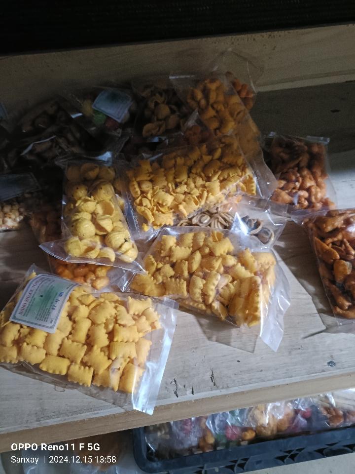 Bánh Spack nhỏ ເຄັກ Spack ຂະຫນາດນ້ອຍ -duoc-ban-tai-CĂN TIN SEKONG