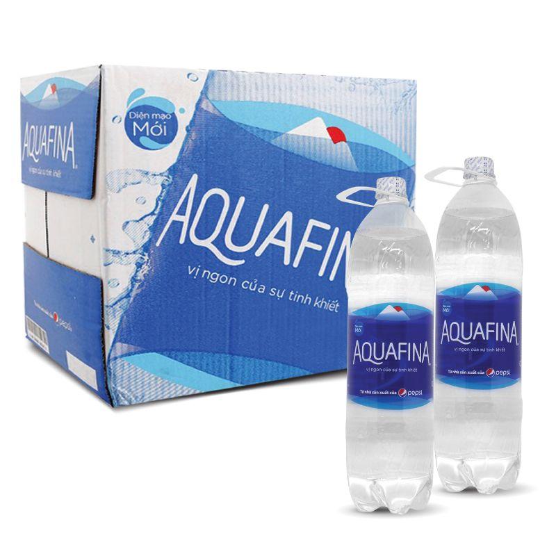 Nước lọc Aqua 1.5 lit -duoc-ban-tai-CĂN TIN SEKONG
