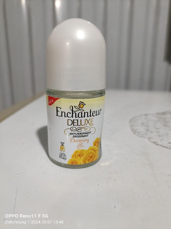 Lăn nách Enchanteur 25ml ດັບກິ່ນ-duoc-ban-tai-CĂN TIN SEKONG