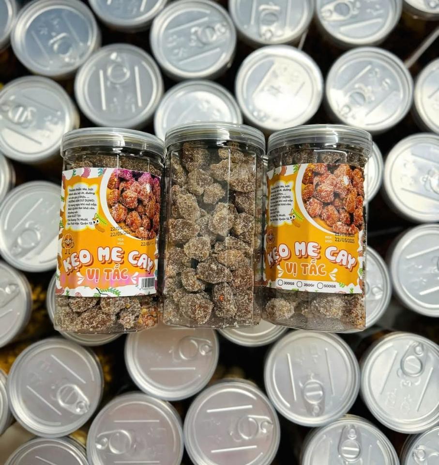 Keo me cay 500g ນ້ໍາຕານແດງ-duoc-ban-tai-CĂN TIN SEKONG