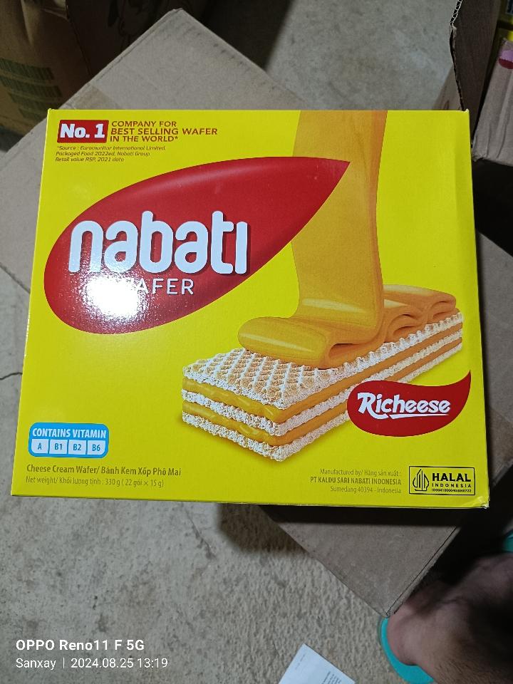 Bánh Nabati ເຄັກ Nabati -duoc-ban-tai-CĂN TIN SEKONG