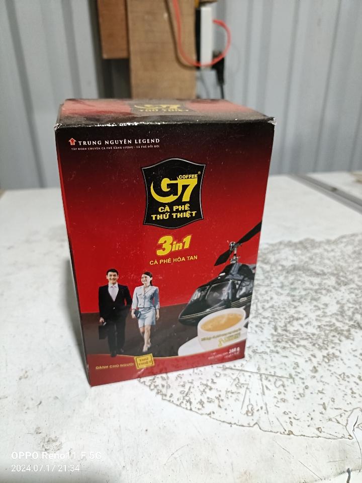 Cafe Net hộp 320g 20 gói-duoc-ban-tai-CĂN TIN SEKONG