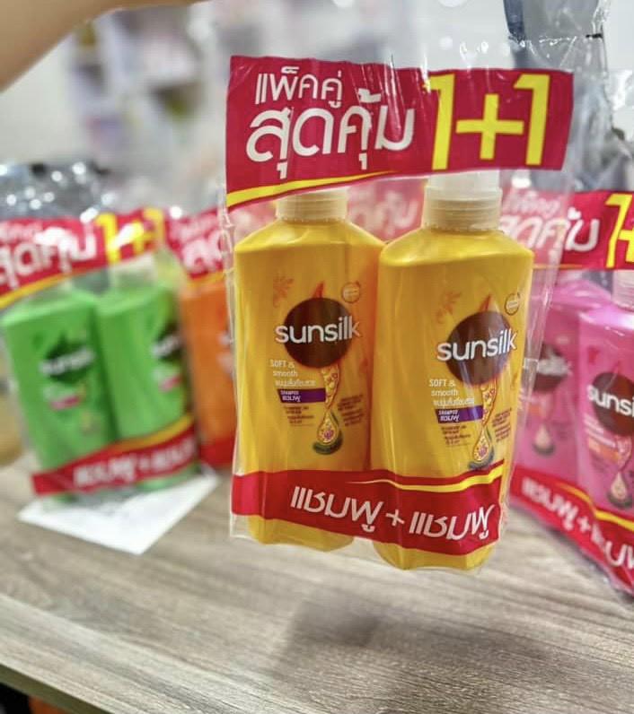 Dầu gội Sunsilk-duoc-ban-tai-NPP TIẾN ĐẠT