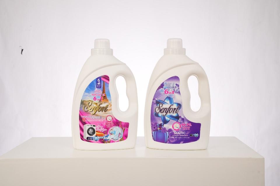 Nước giặt Senfort 3l(T-6)-duoc-ban-tai-NPP TIẾN ĐẠT
