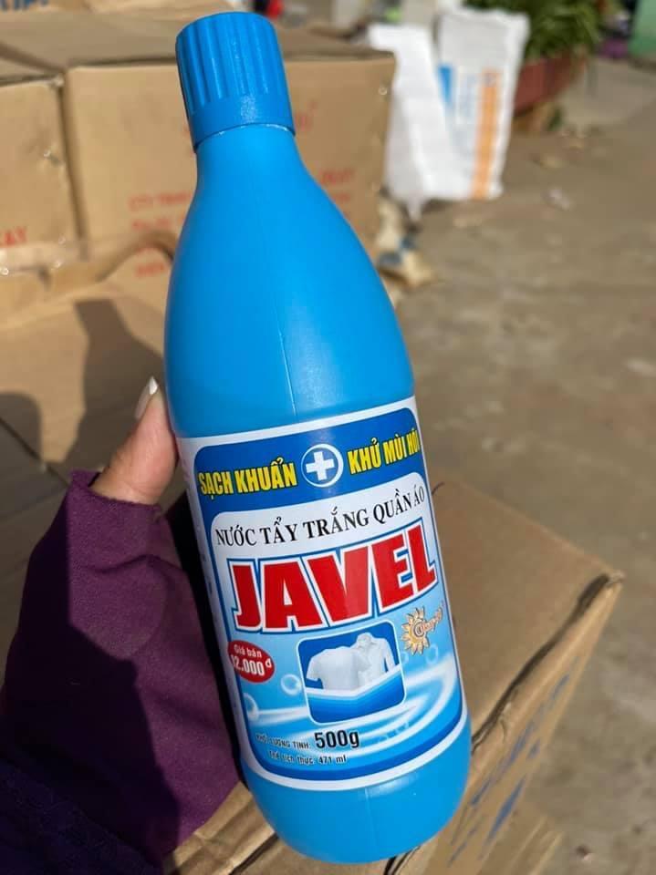 Tẩy trắng Javen 350ml(T-30)-duoc-ban-tai-NPP TIẾN ĐẠT