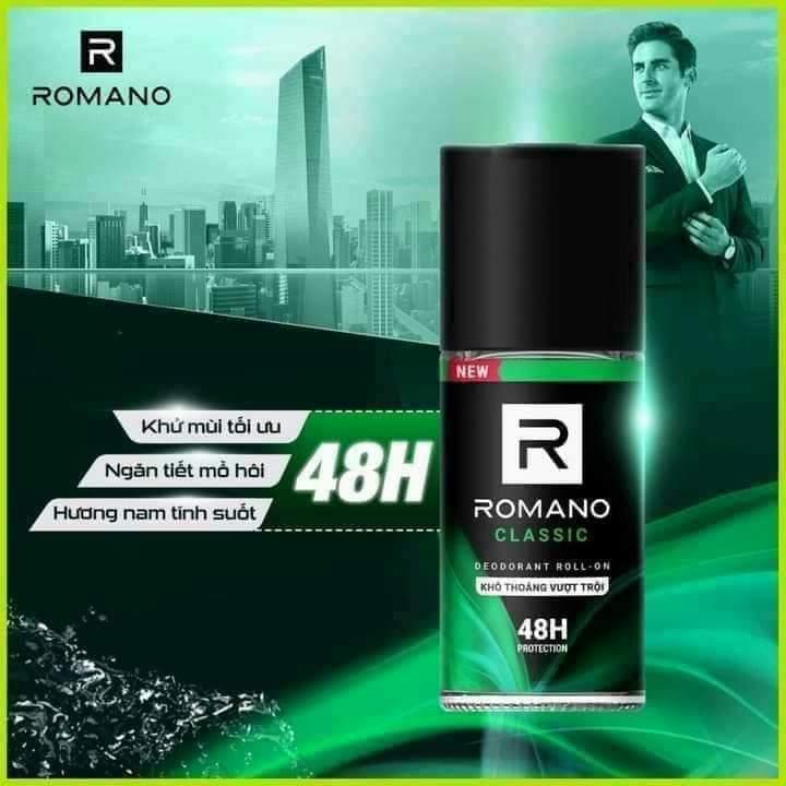 Lăn Romano 50ml-duoc-ban-tai-NPP TIẾN ĐẠT