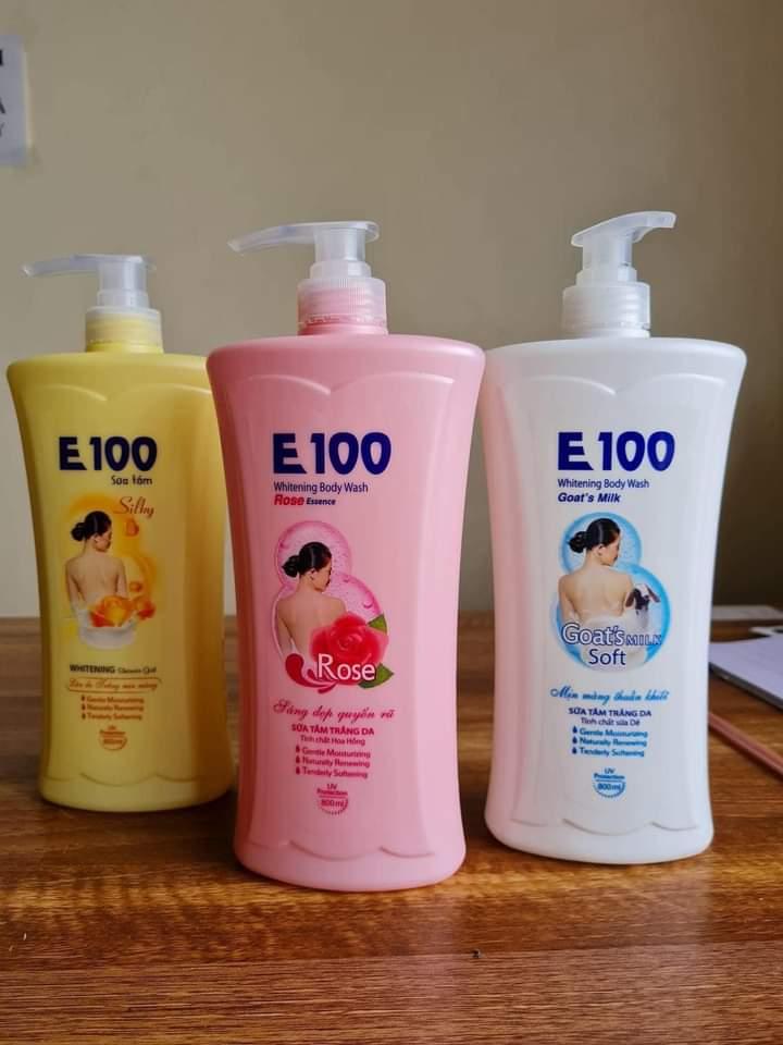 Tắm E100 800ml-duoc-ban-tai-NPP TIẾN ĐẠT