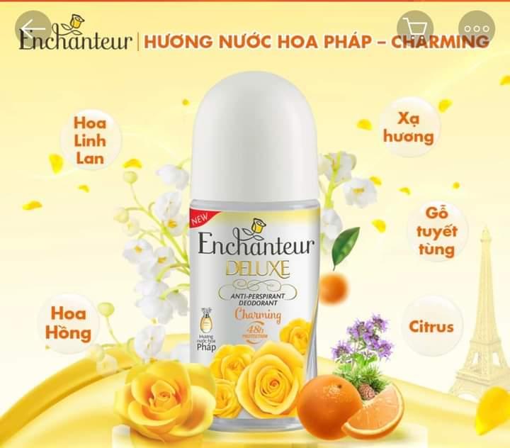 Lăn Enchanter 50ml -duoc-ban-tai-NPP TIẾN ĐẠT