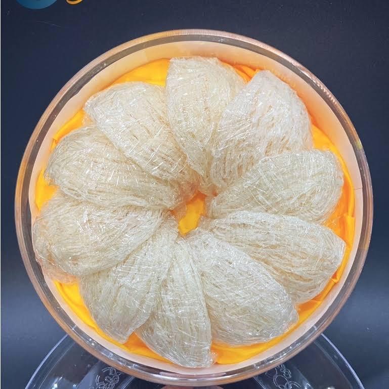 25gr yến-duoc-ban-tai-SÚP BÀO NGƯ VI CÁ